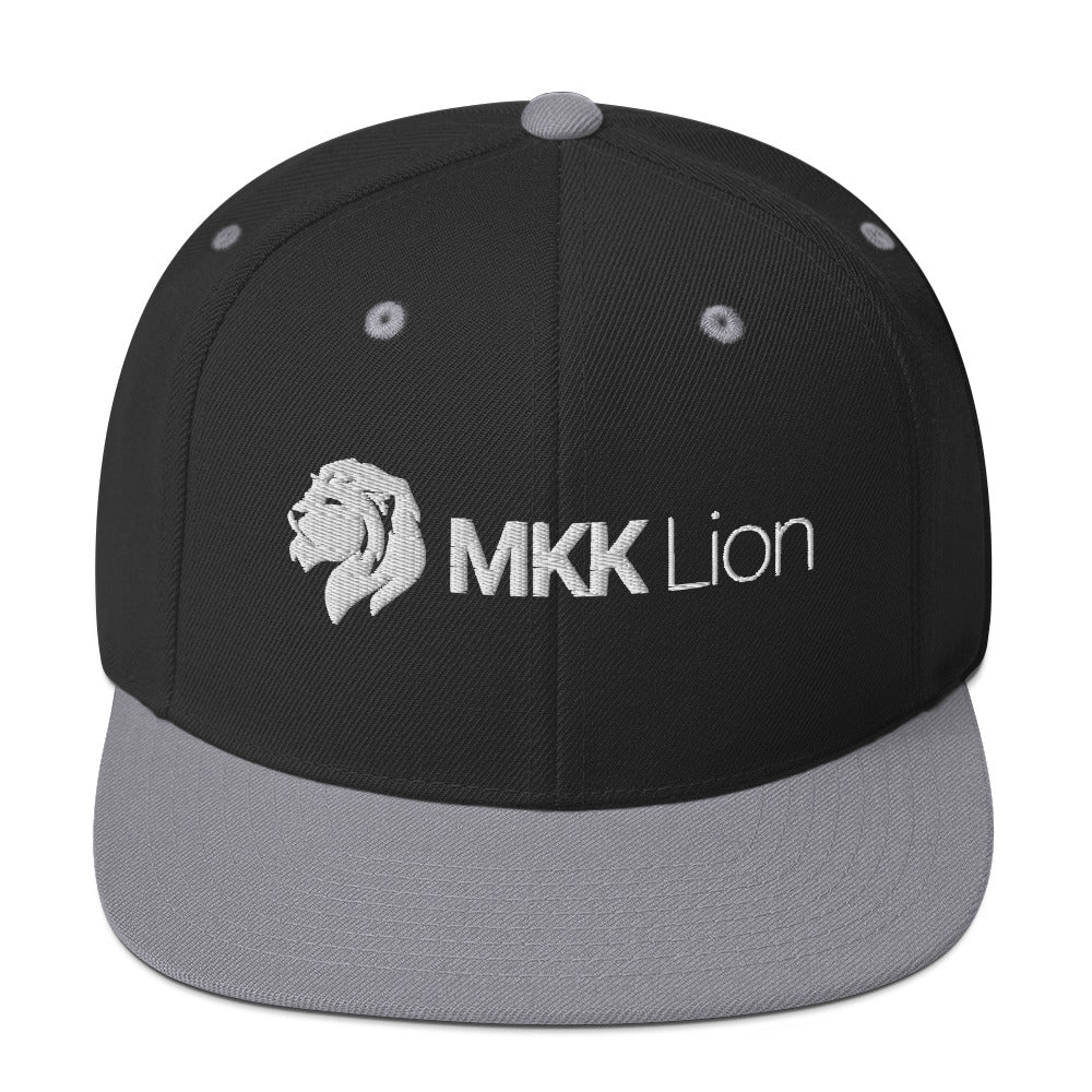 0803a Snapback Cap, MKK Name