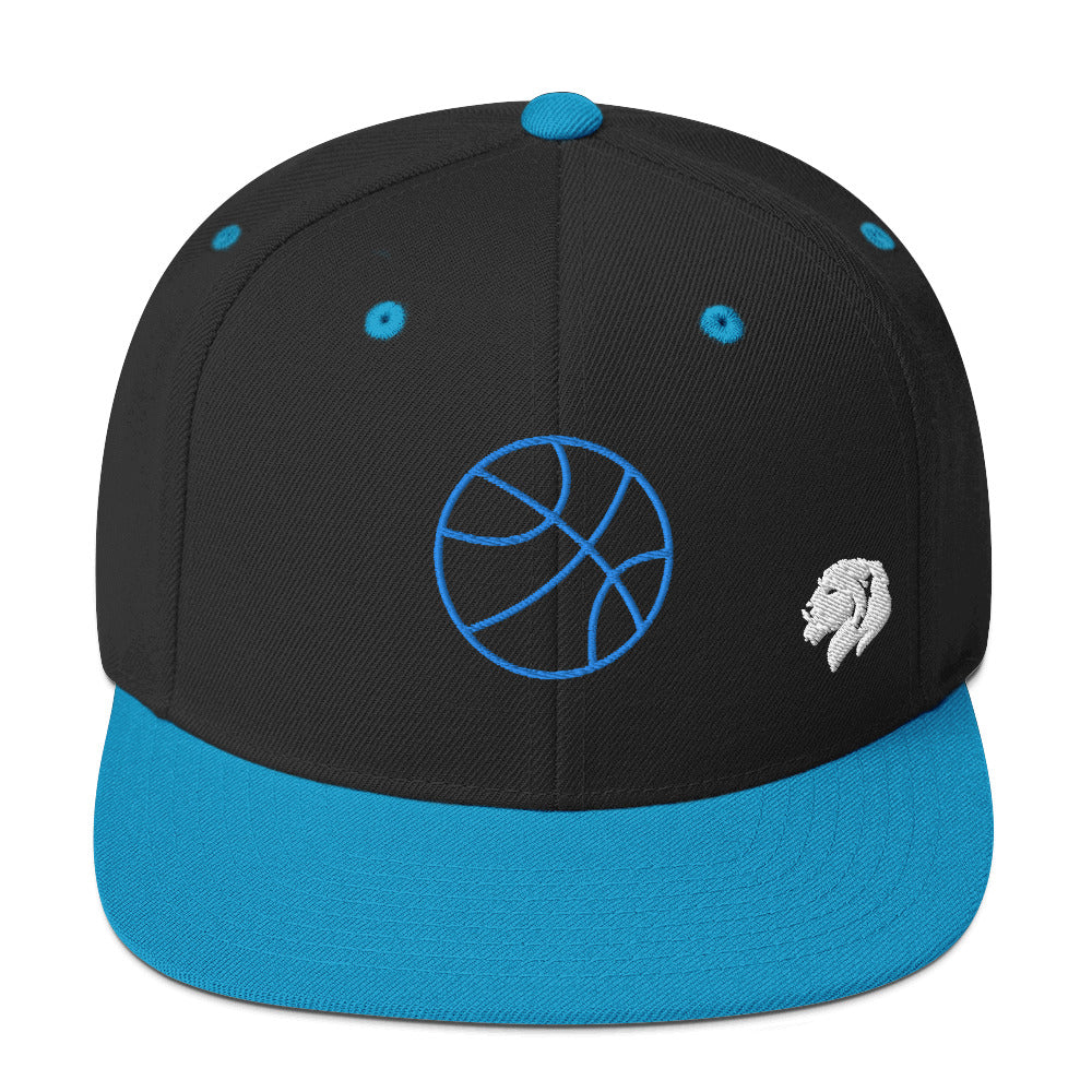 0803z Snapback Cap, Sport - Basketball, 02