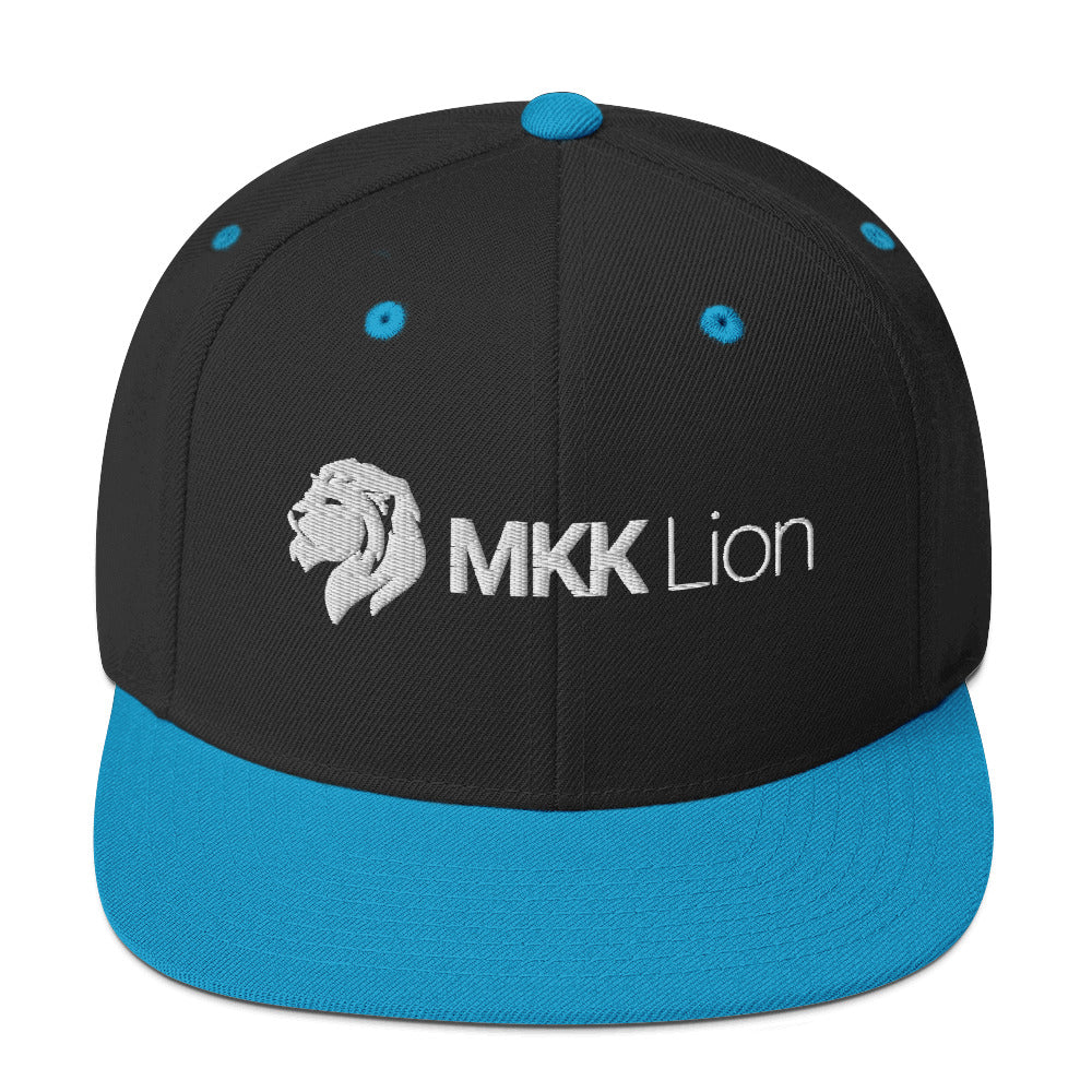 0803a Snapback Cap, MKK Name