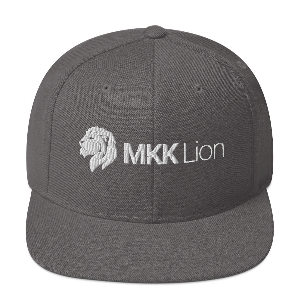 0803a Snapback Cap, MKK Name