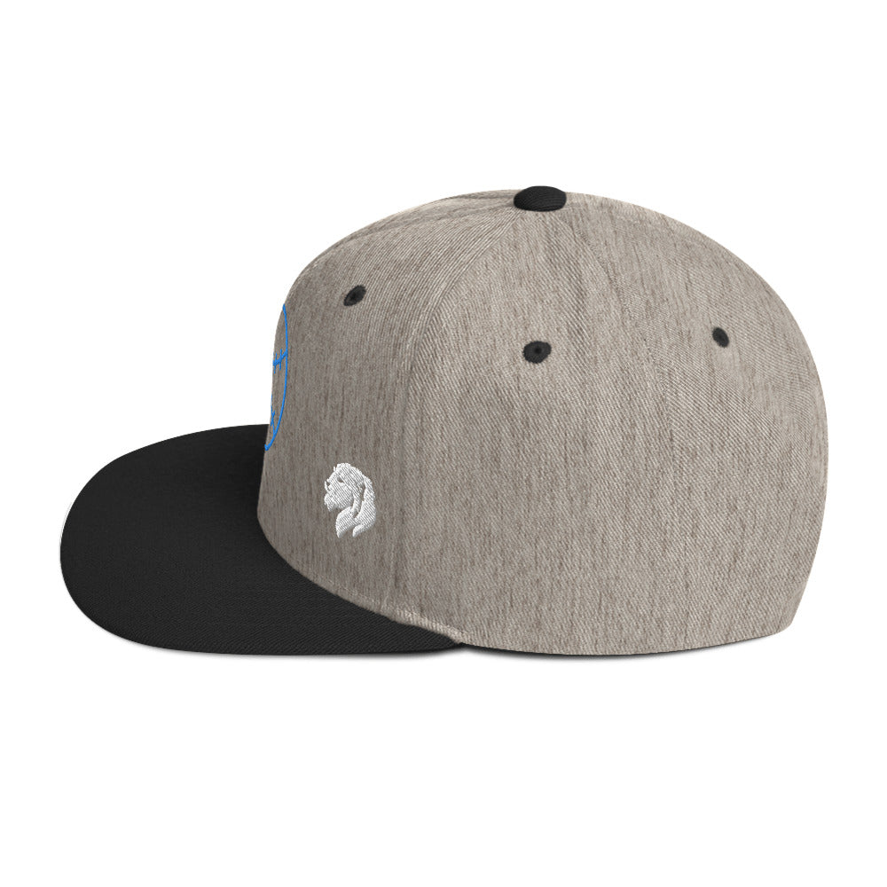 0803z Snapback Cap, Sport - Baseball, 02