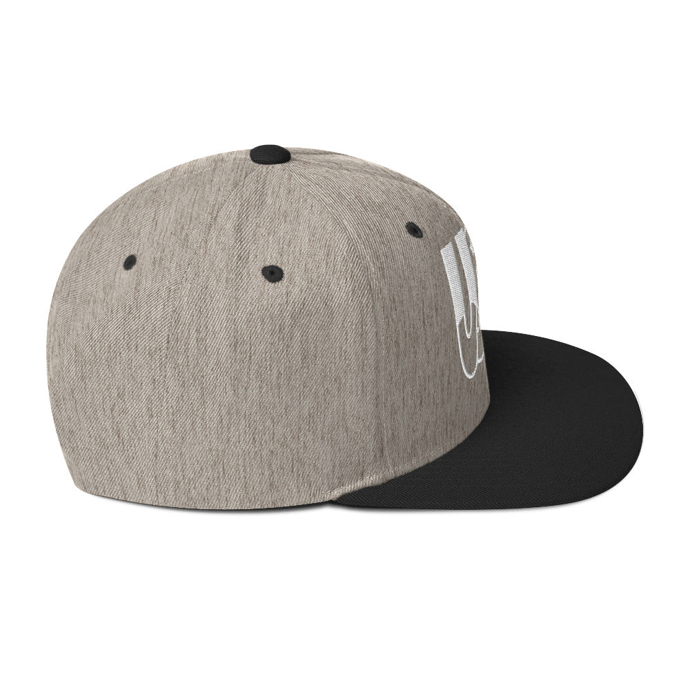 0803z Snapback Cap, USA, 02