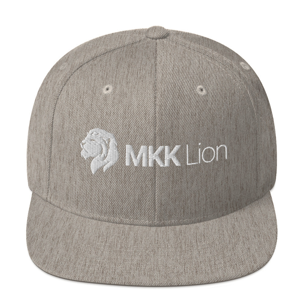 0803a Snapback Cap, MKK Name