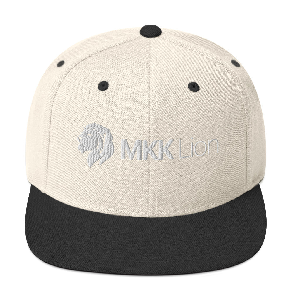 0803a Snapback Cap, MKK Name