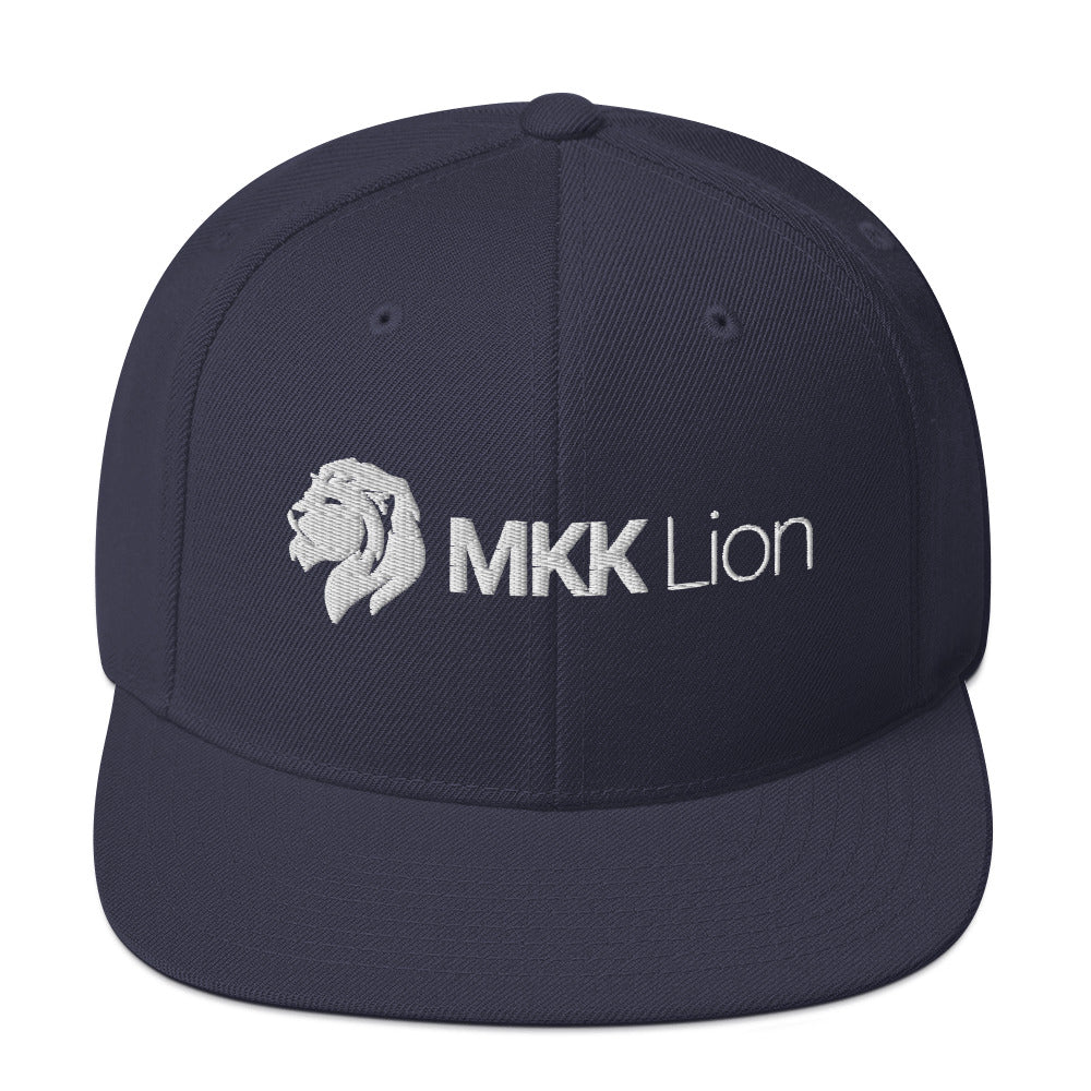 0803a Snapback Cap, MKK Name