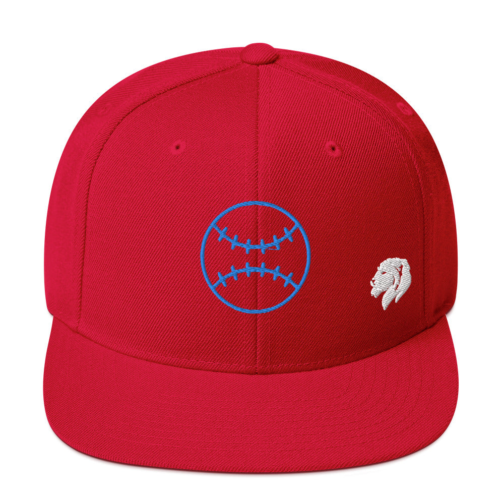 0803z Snapback Cap, Sport - Baseball, 02