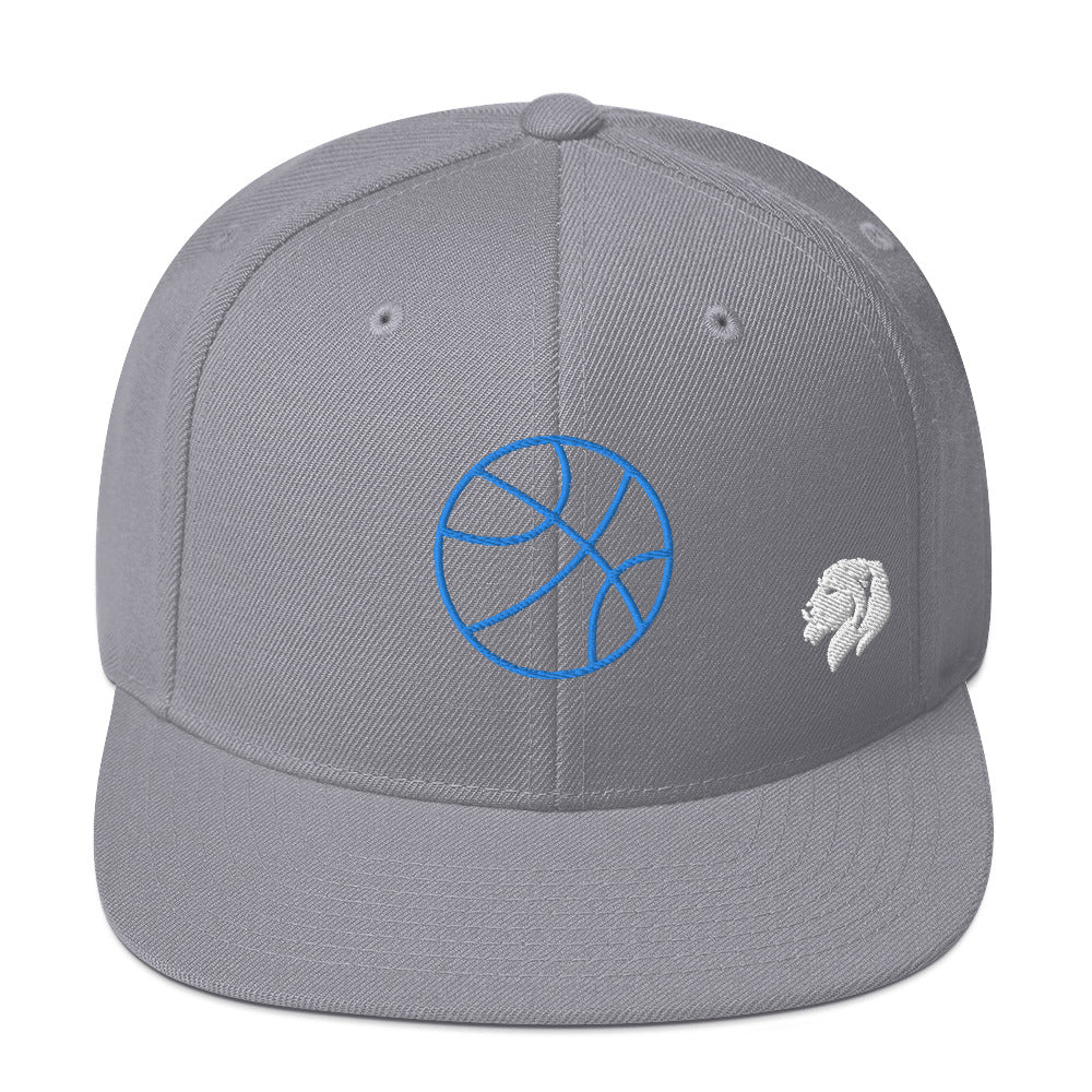 0803z Snapback Cap, Sport - Basketball, 02