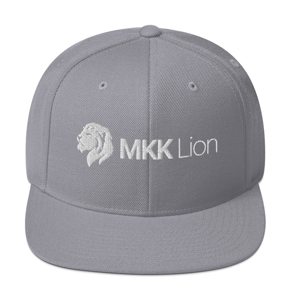 0803a Snapback Cap, MKK Name