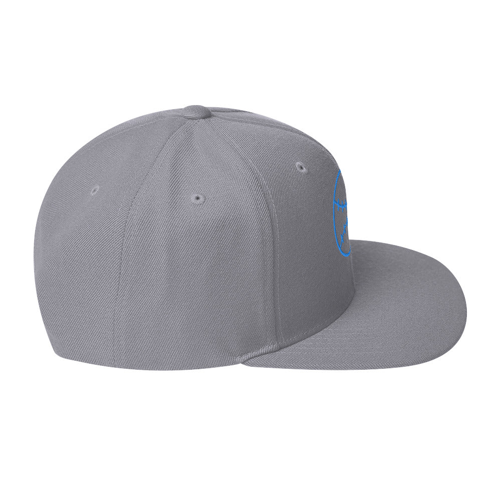 0803z Snapback Cap, Sport - Baseball, 02