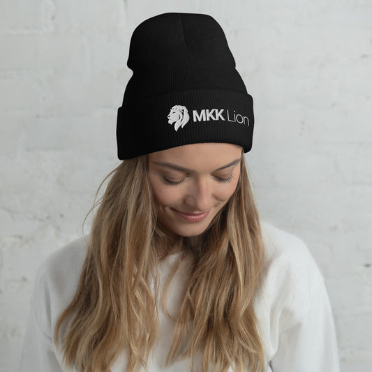 0801 Cuffed Beanie, MKK