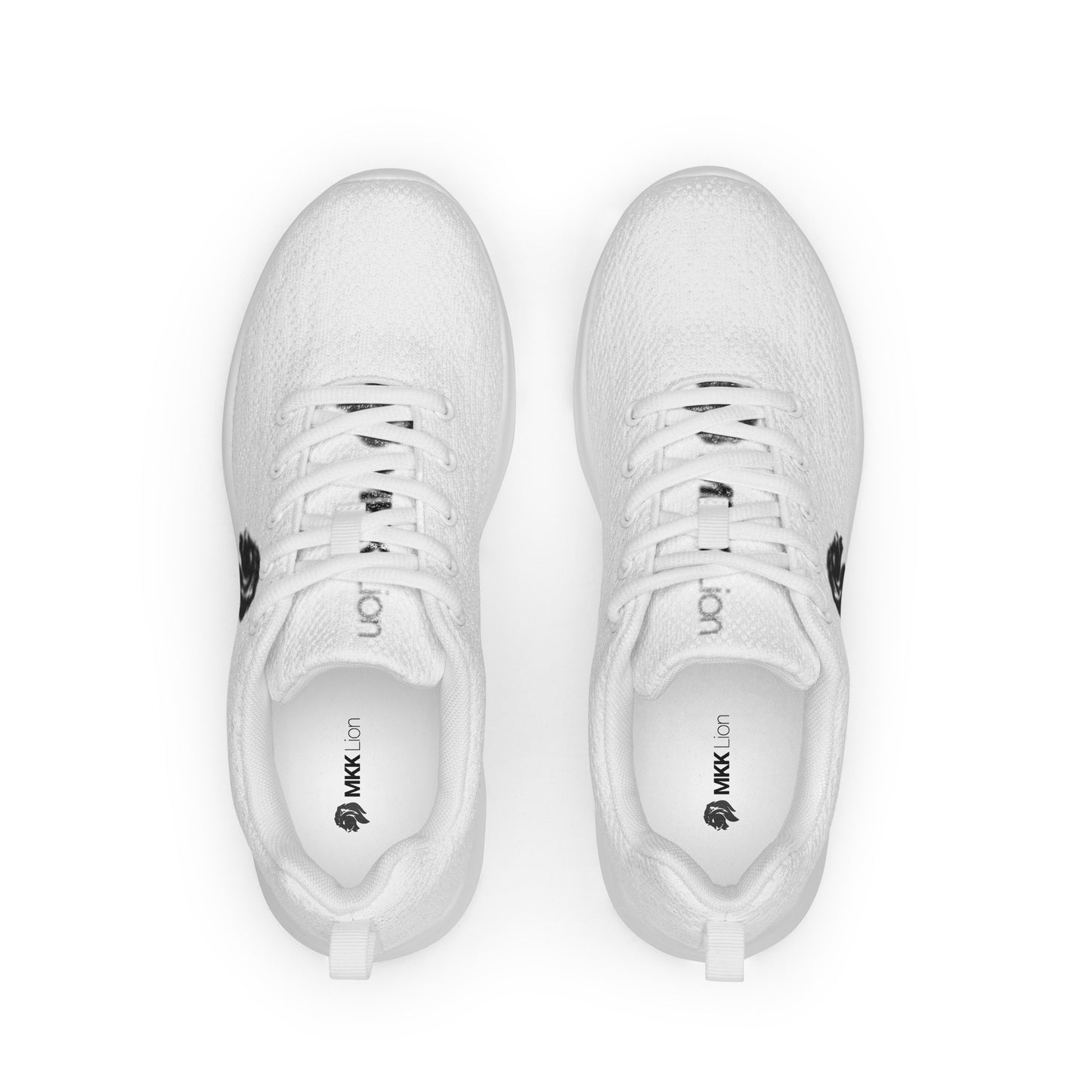 0703 Sneakers, Solid White