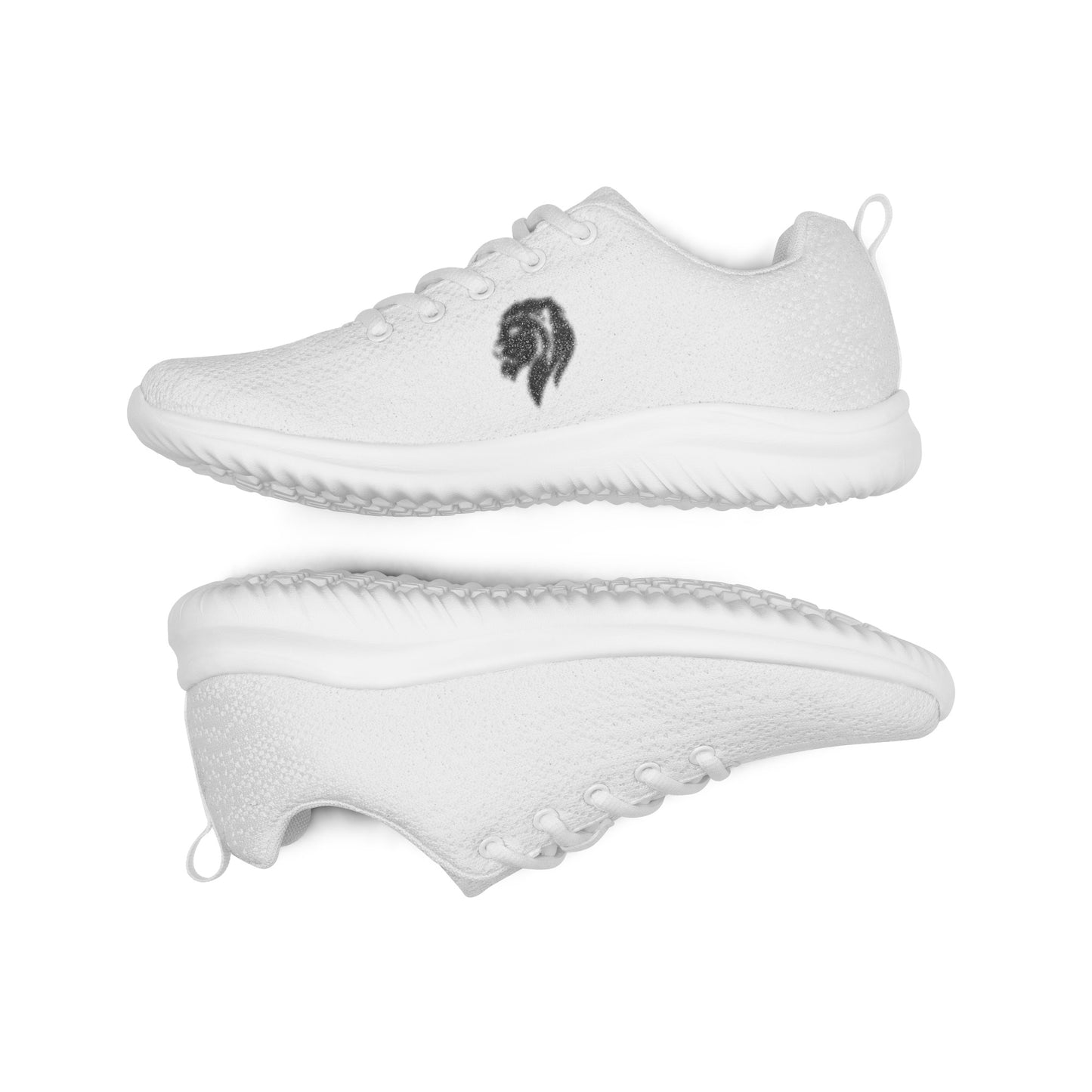 0703 Sneakers, Solid White