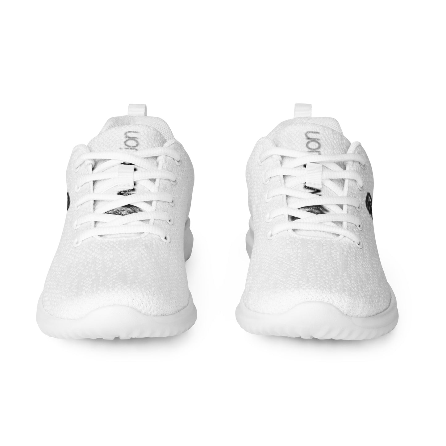 0703 Sneakers, Solid White