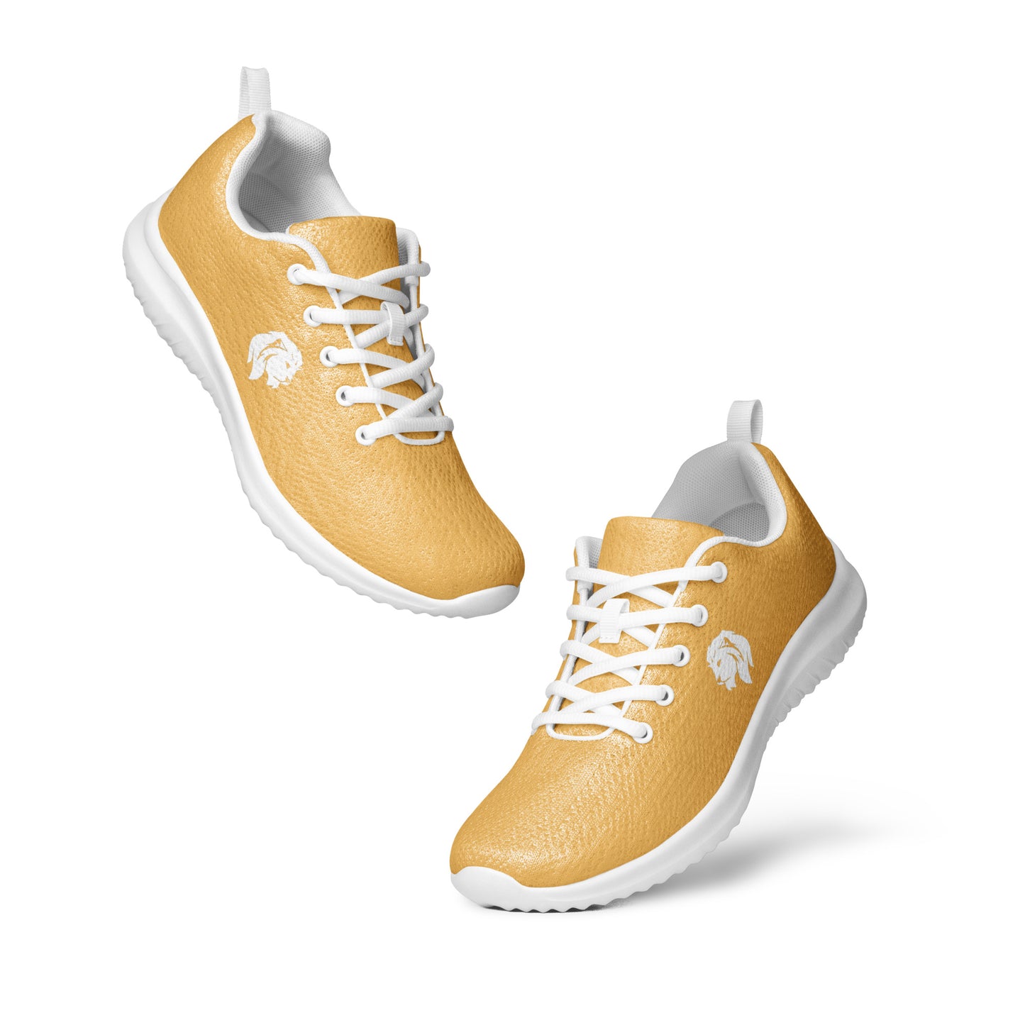 0703 Sneakers, Solid Gold