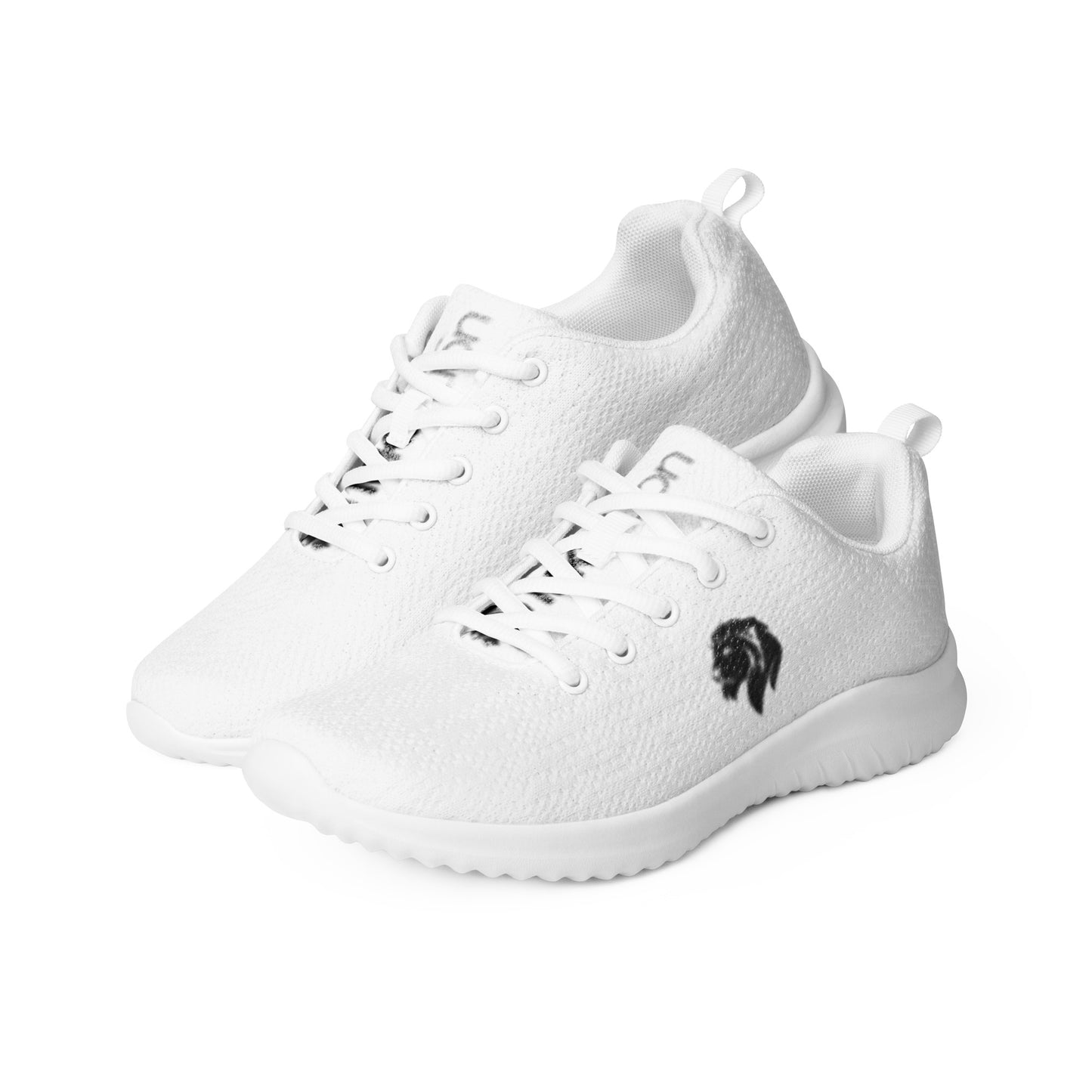 0703 Sneakers, Solid White