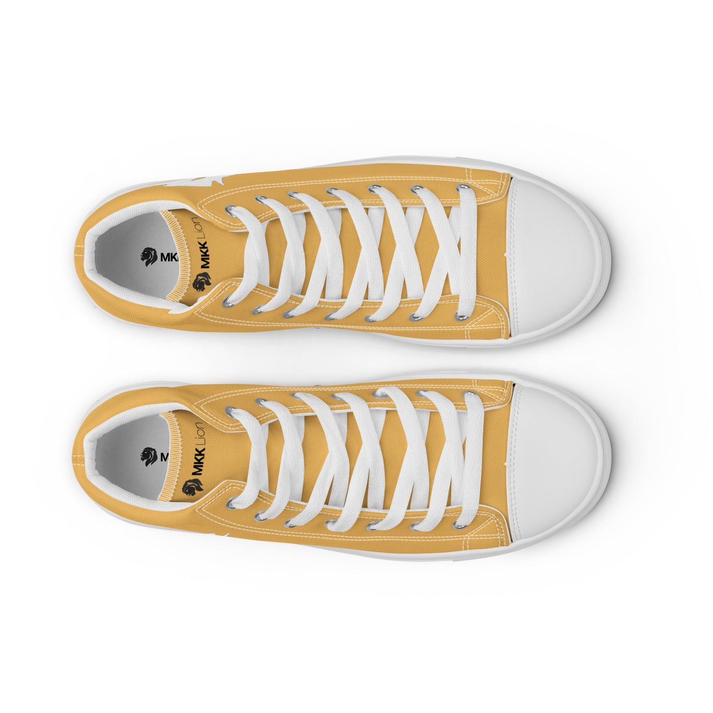 0704 Hi-Tops, Solid Gold, mk2