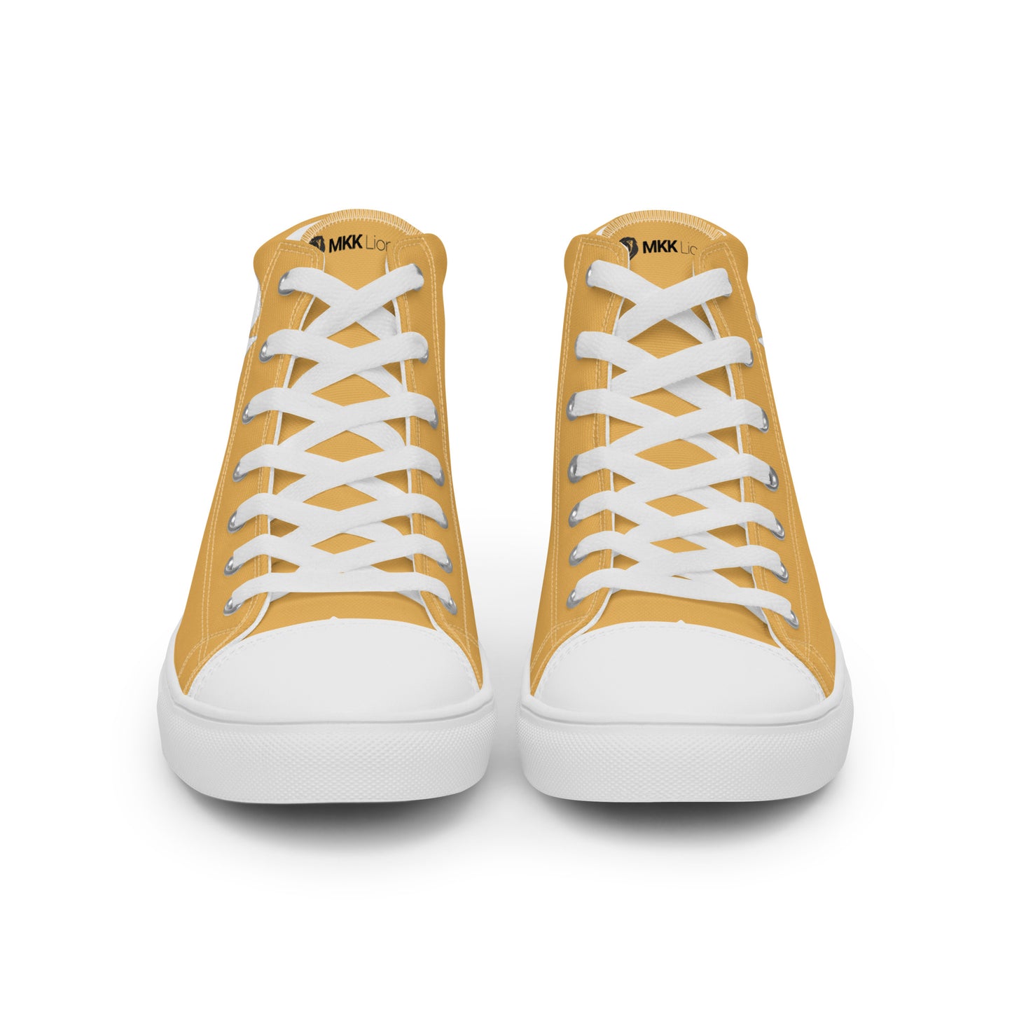 0704 Hi-Tops, Solid Gold, mk2