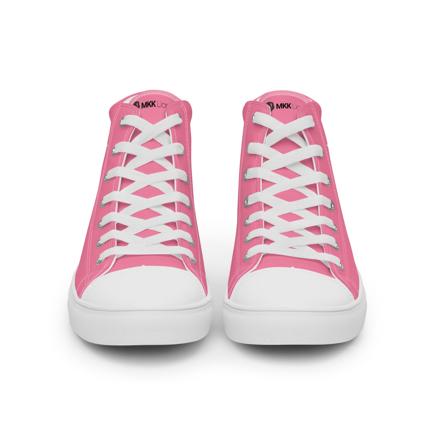 0704 Hi-Tops, Solid Pink, mk2