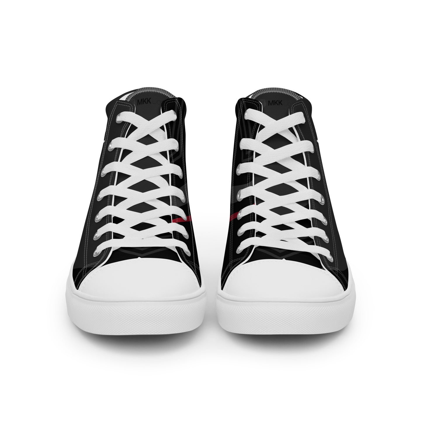 0704 Hi-Tops, Geometric 162, mk2