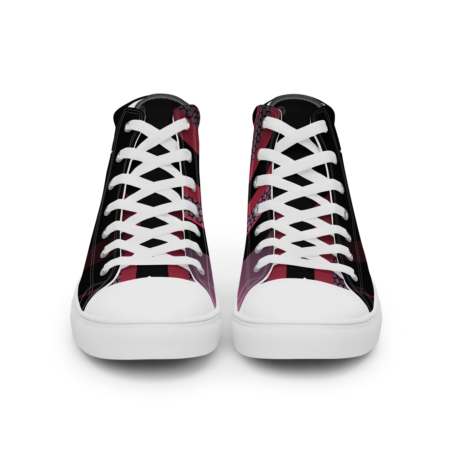 0704 Hi-Tops, Geometric 173, mk2