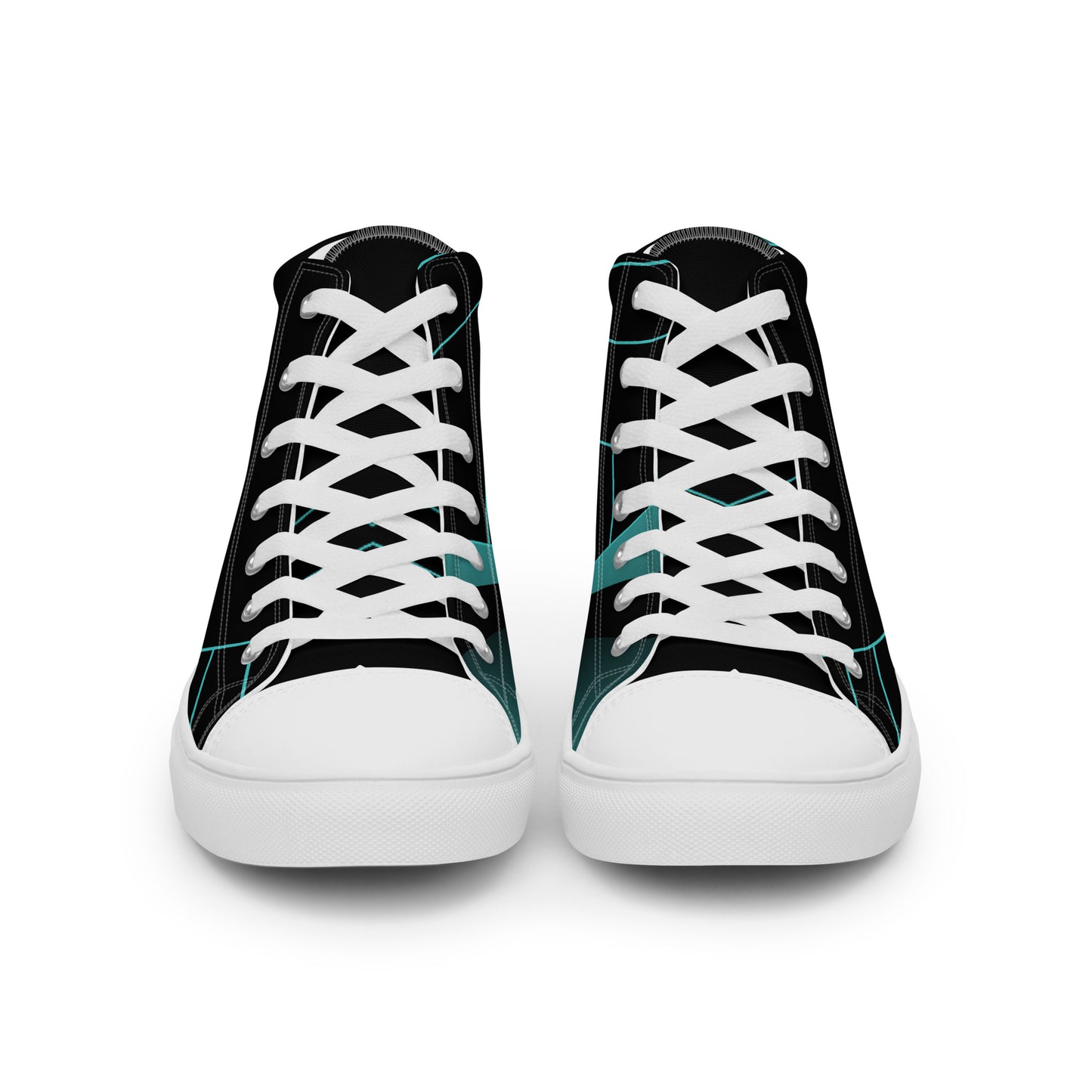 0704 Hi-Tops, Geometric 166, mk1