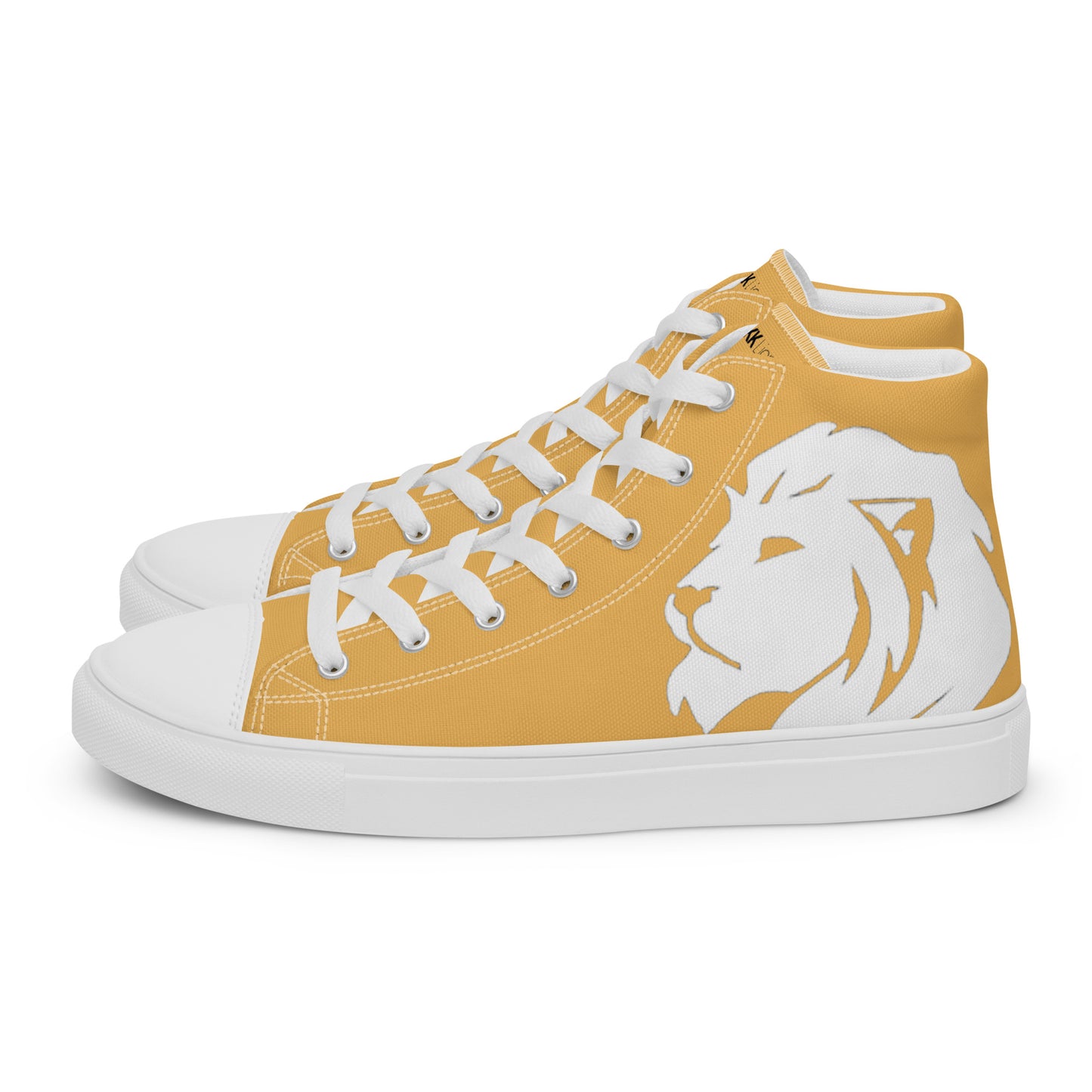 0704 Hi-Tops, Solid Gold, mk2