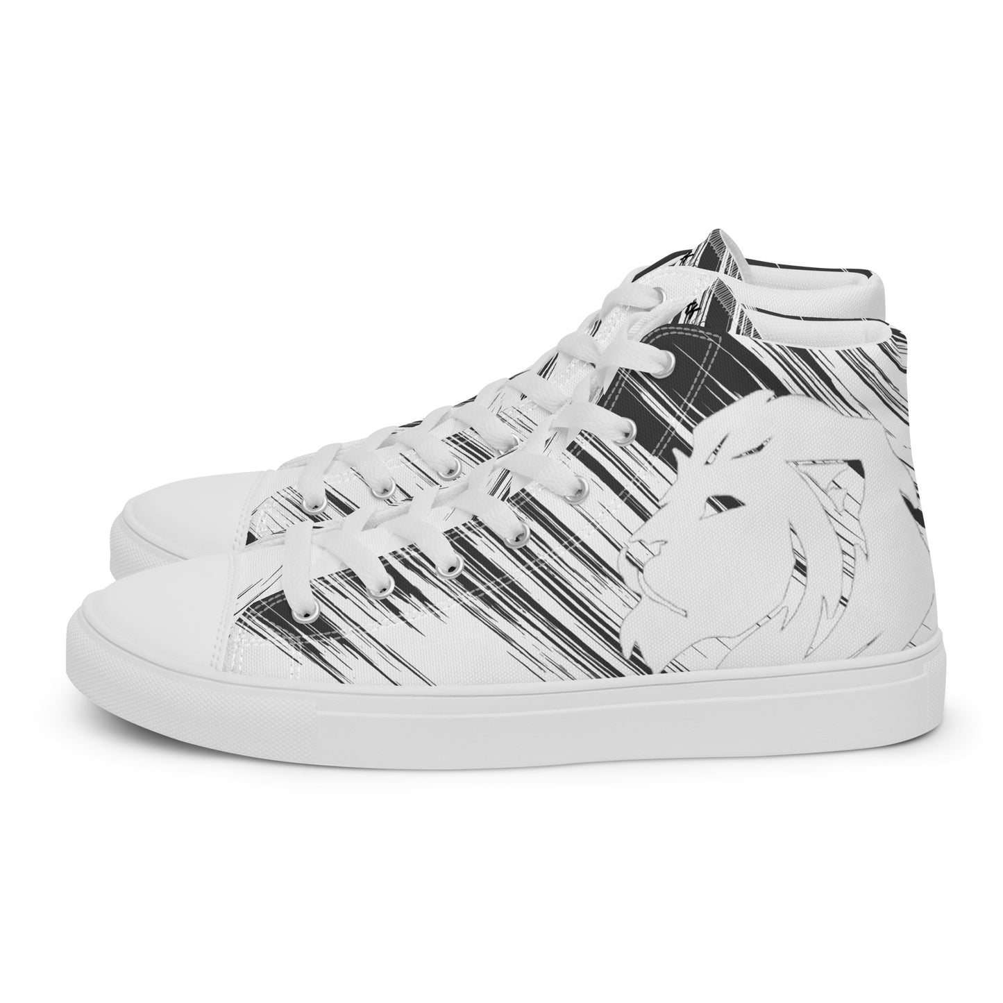 0704 Hi-Tops, Abstract 82, mk2