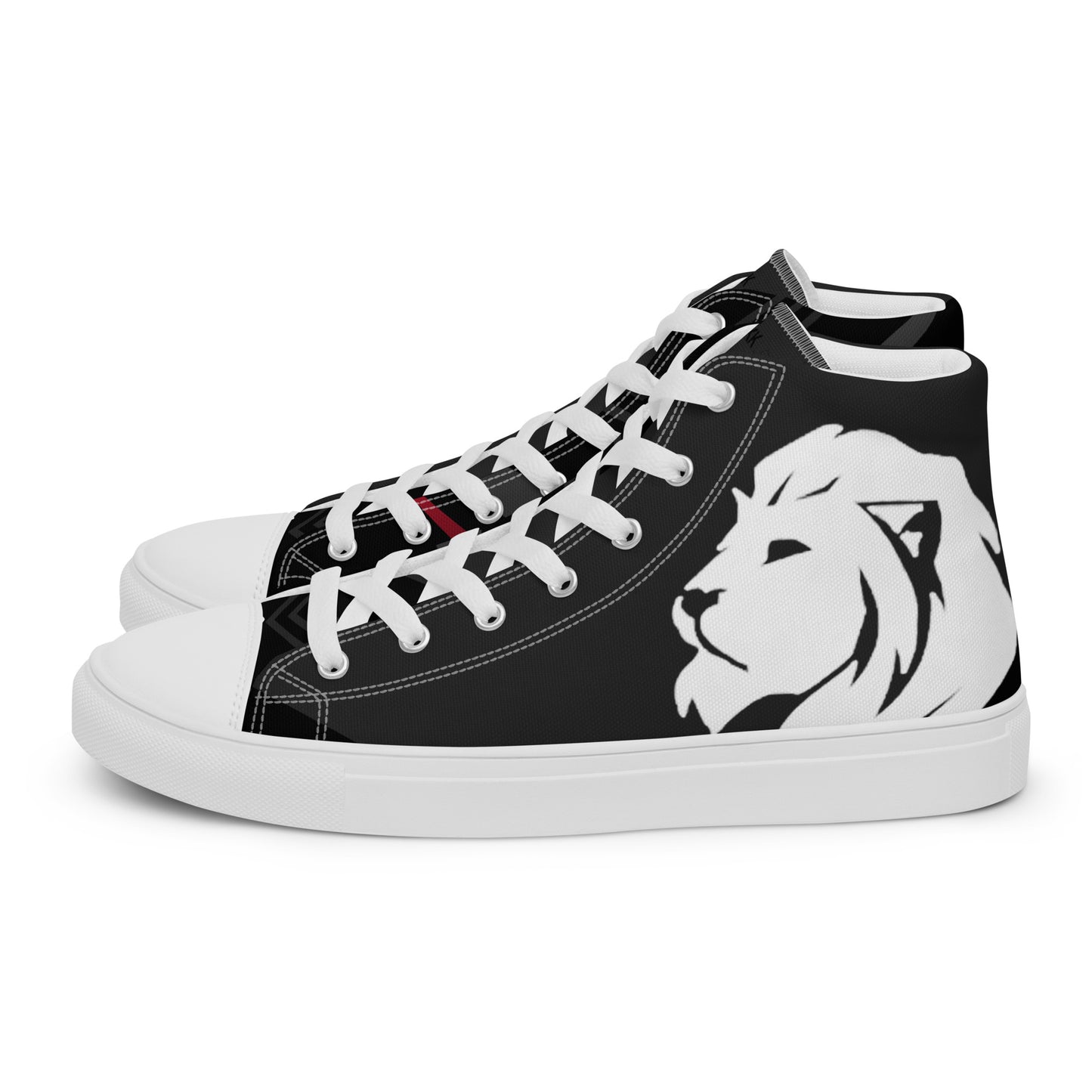 0704 Hi-Tops, Geometric 162, mk2