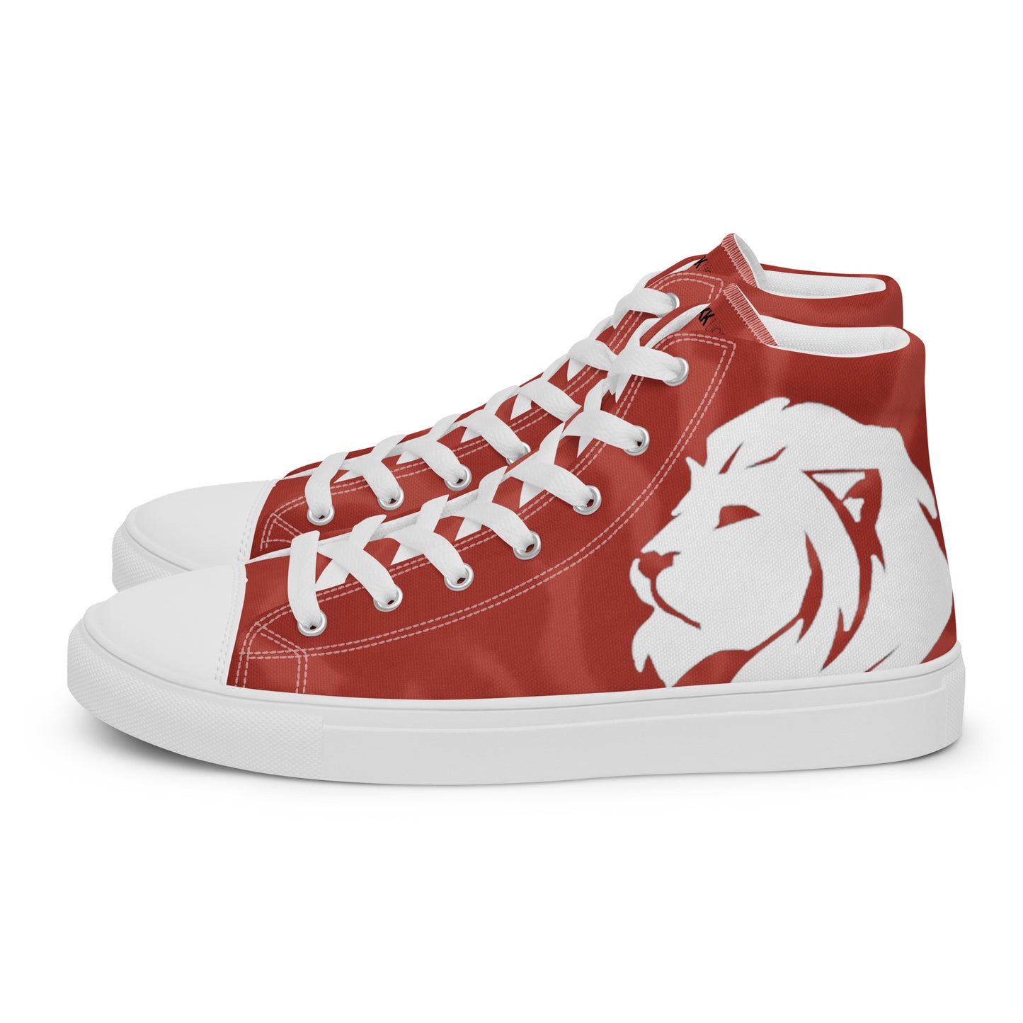 0704 Hi-Tops, Tie Dye Red, mk2