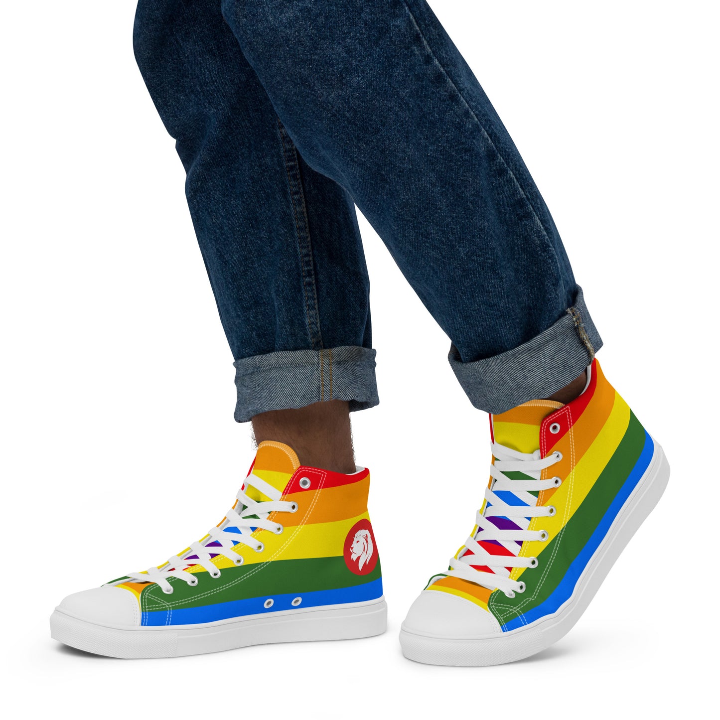 0704 Hi-Tops, Pride, mk1