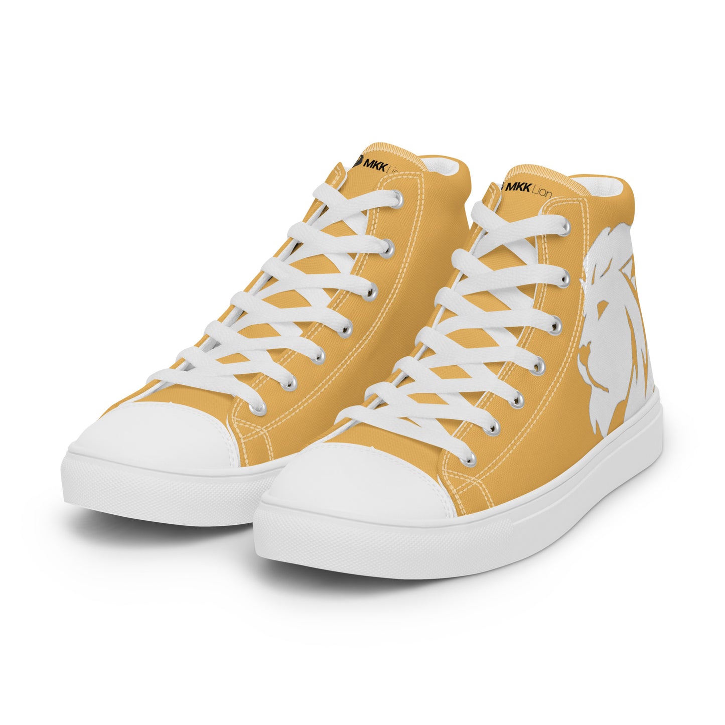 0704 Hi-Tops, Solid Gold, mk2