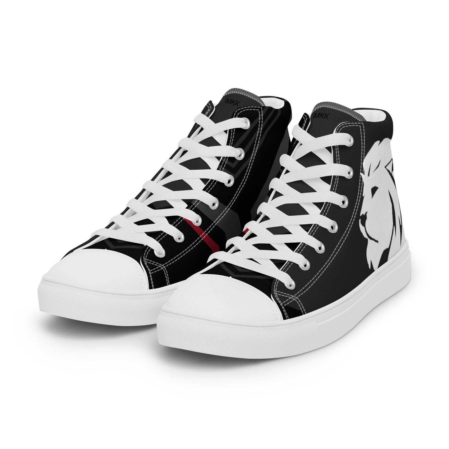 0704 Hi-Tops, Geometric 162, mk2