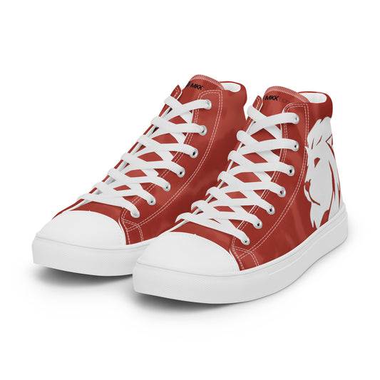 0704 Hi-Tops, Tie Dye Red, mk2