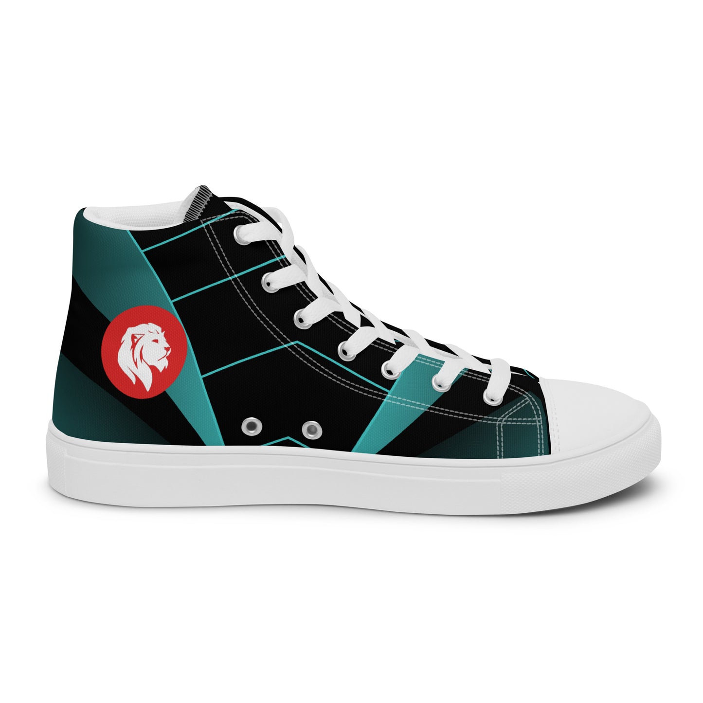 0704 Hi-Tops, Geometric 166, mk1