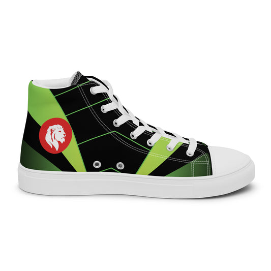 0704 Hi-Tops, Geometric 167, mk1