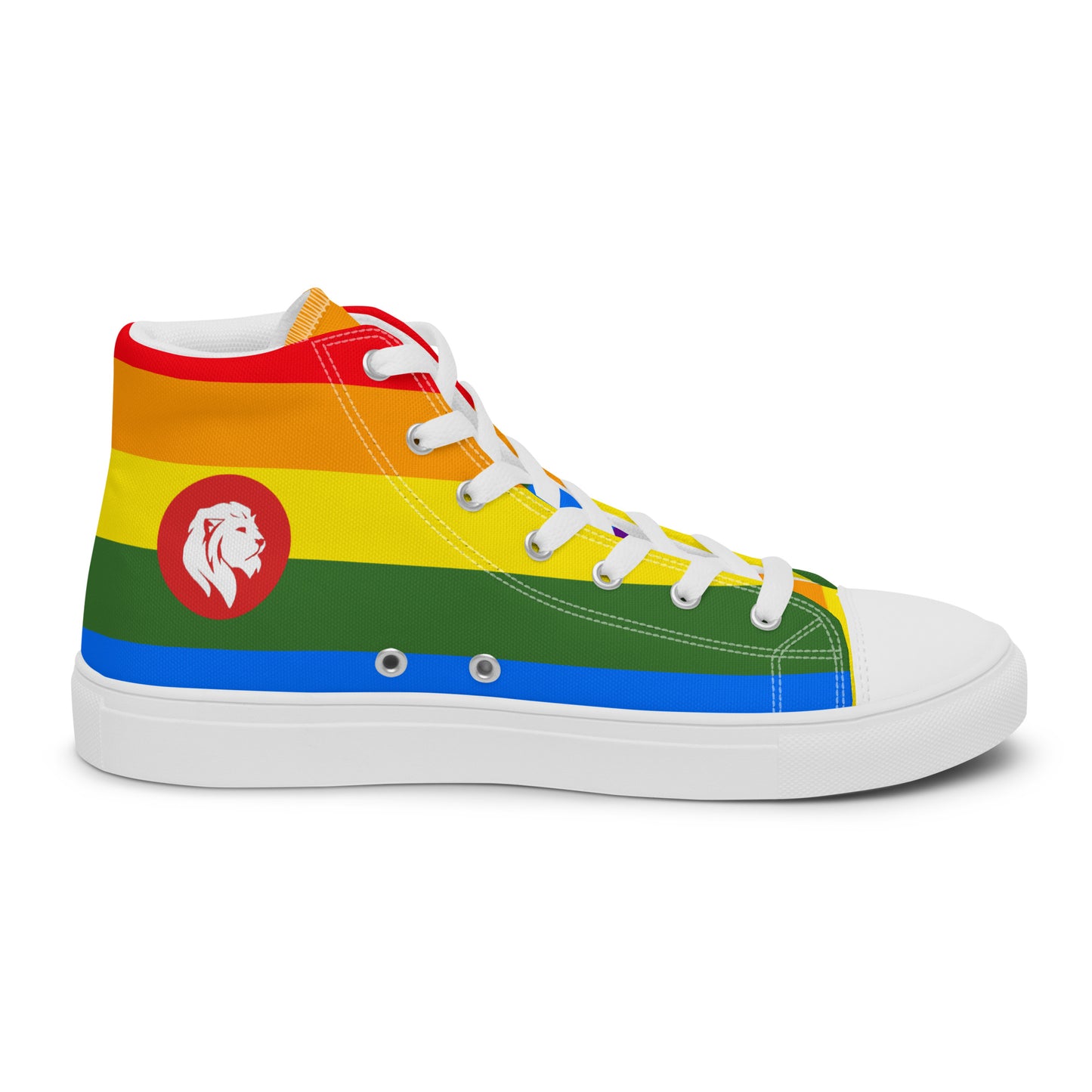 0704 Hi-Tops, Pride, mk1