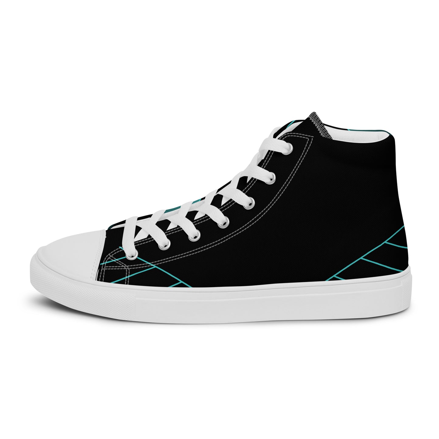 0704 Hi-Tops, Geometric 166, mk1