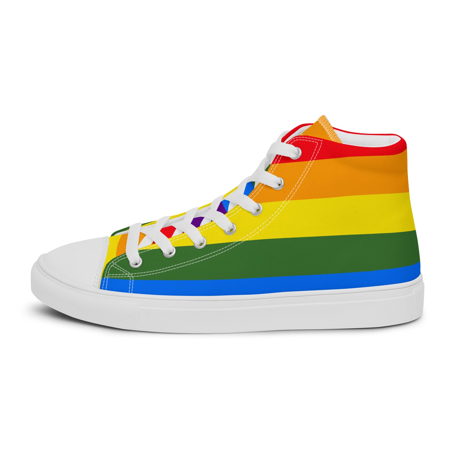 0704 Hi-Tops, Pride, mk1