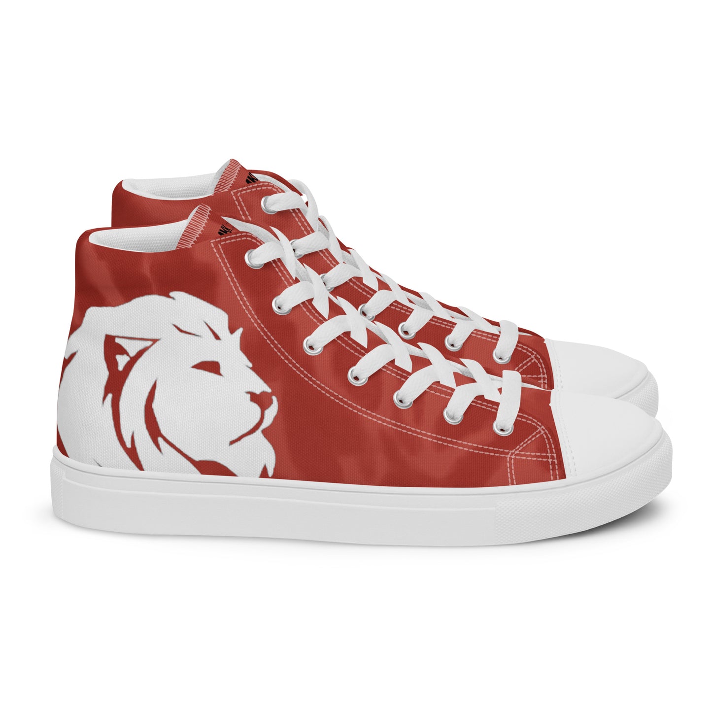 0704 Hi-Tops, Tie Dye Red, mk2