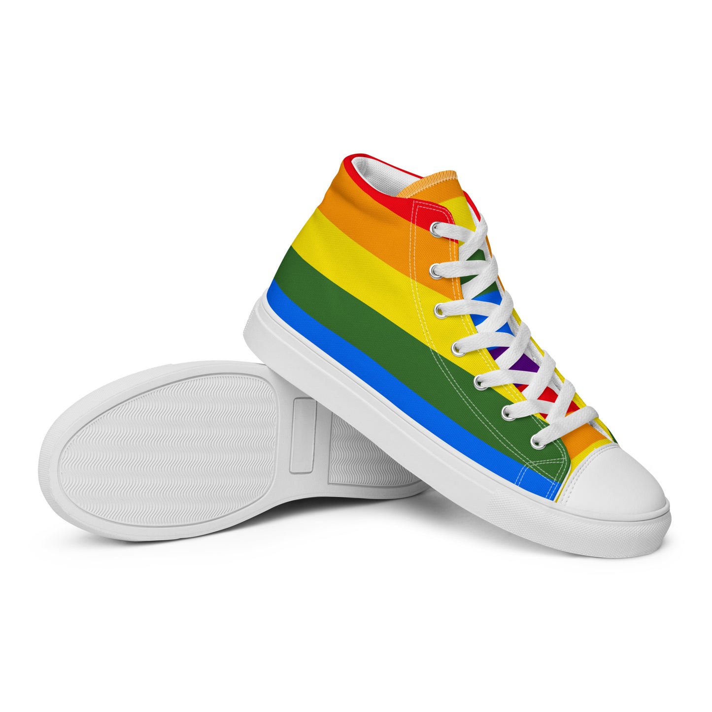 0704 Hi-Tops, Pride, mk1