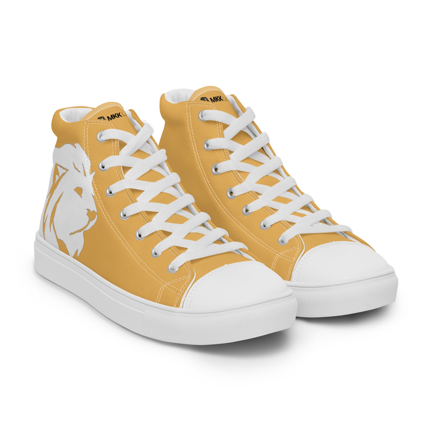 0704 Hi-Tops, Solid Gold, mk2