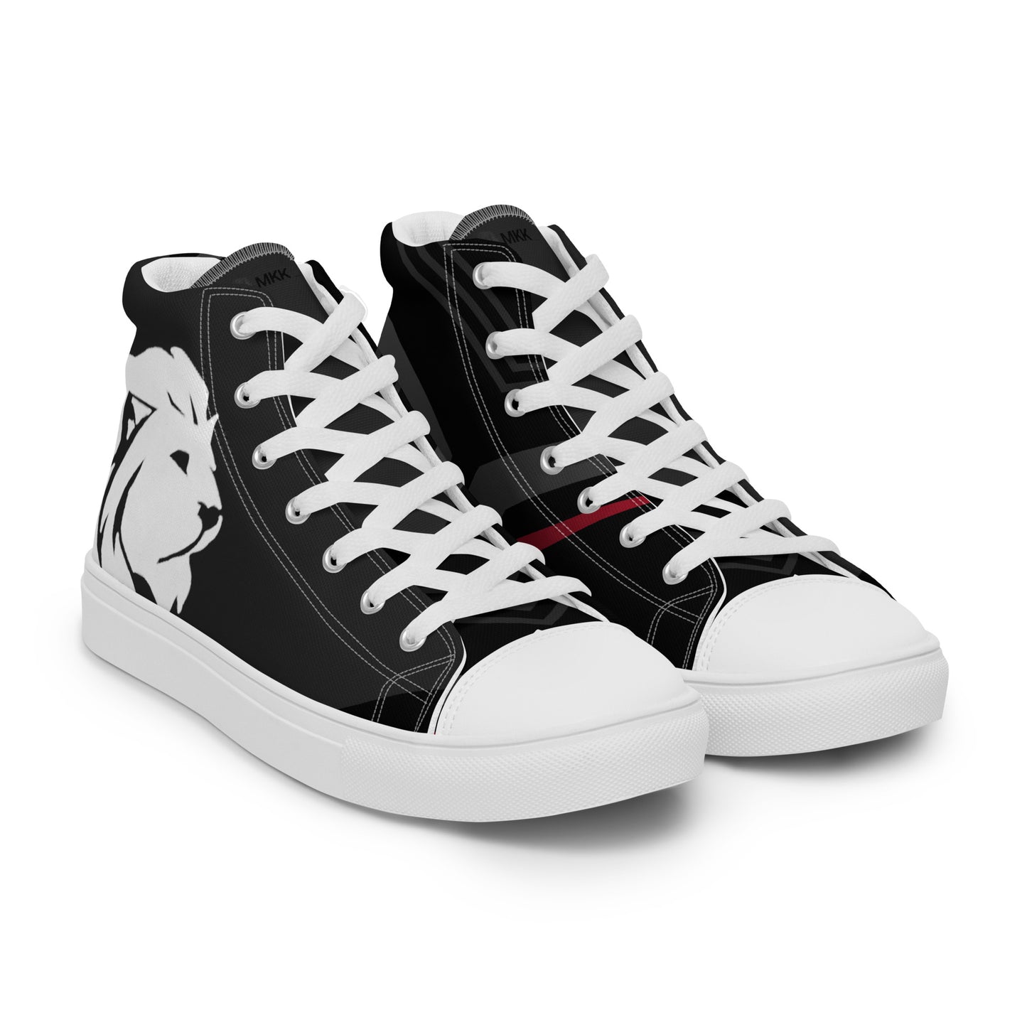 0704 Hi-Tops, Geometric 162, mk2