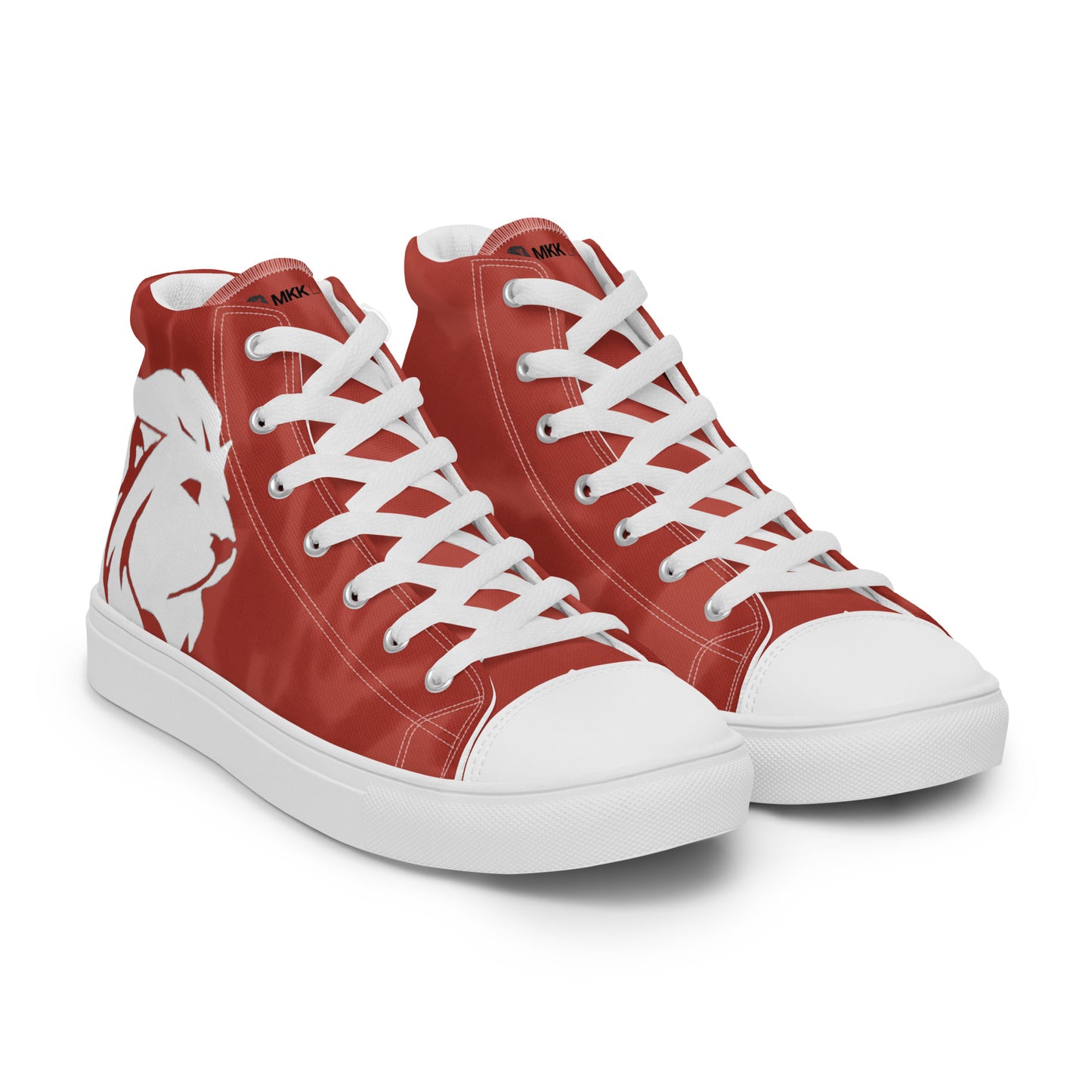 0704 Hi-Tops, Tie Dye Red, mk2