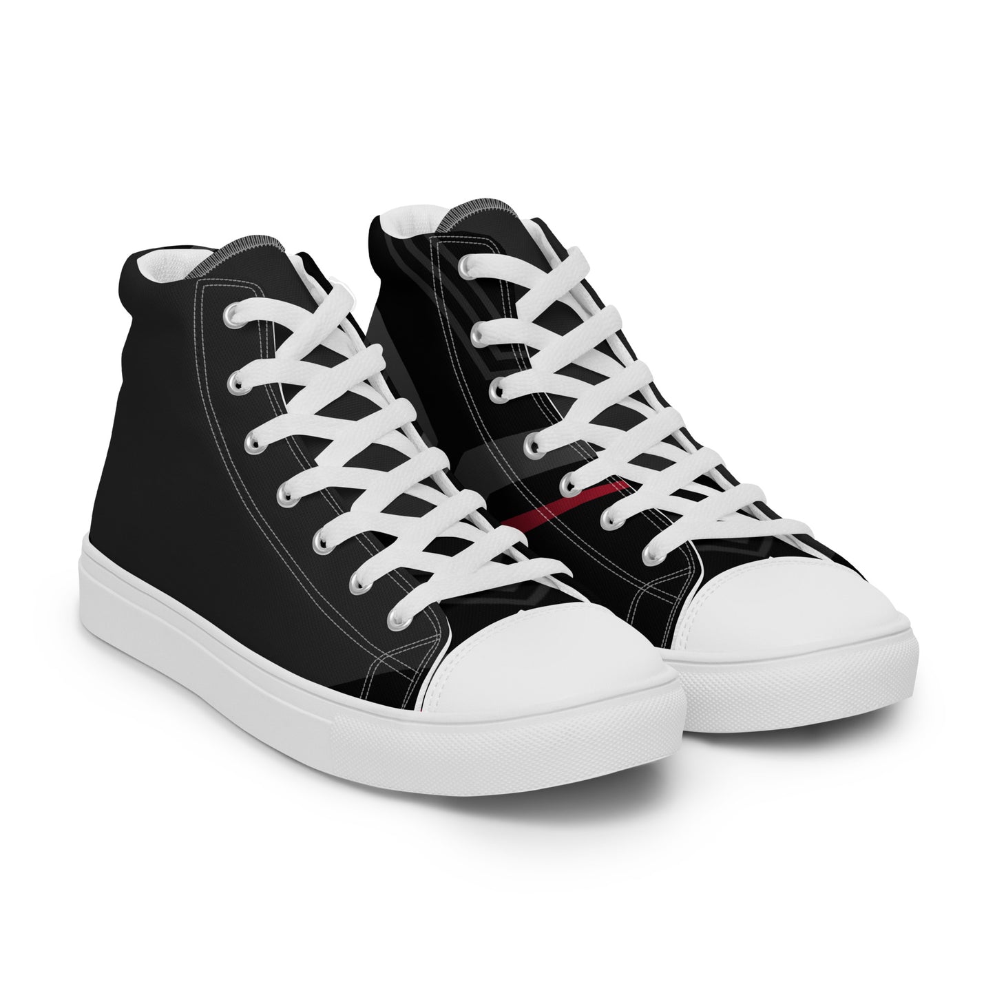 0704 Hi-Tops, Geometric 162, mk1