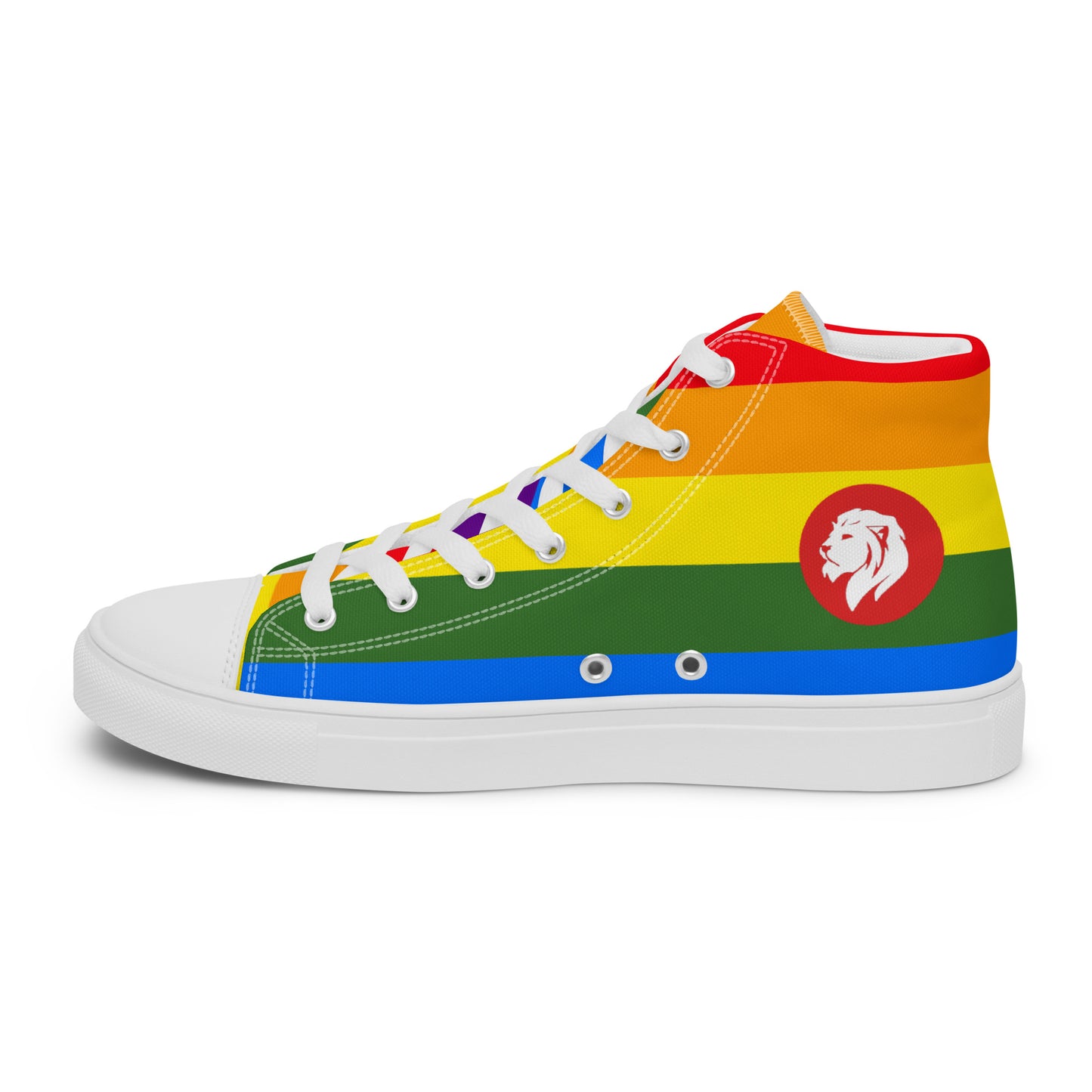 0704 Hi-Tops, Pride, mk1