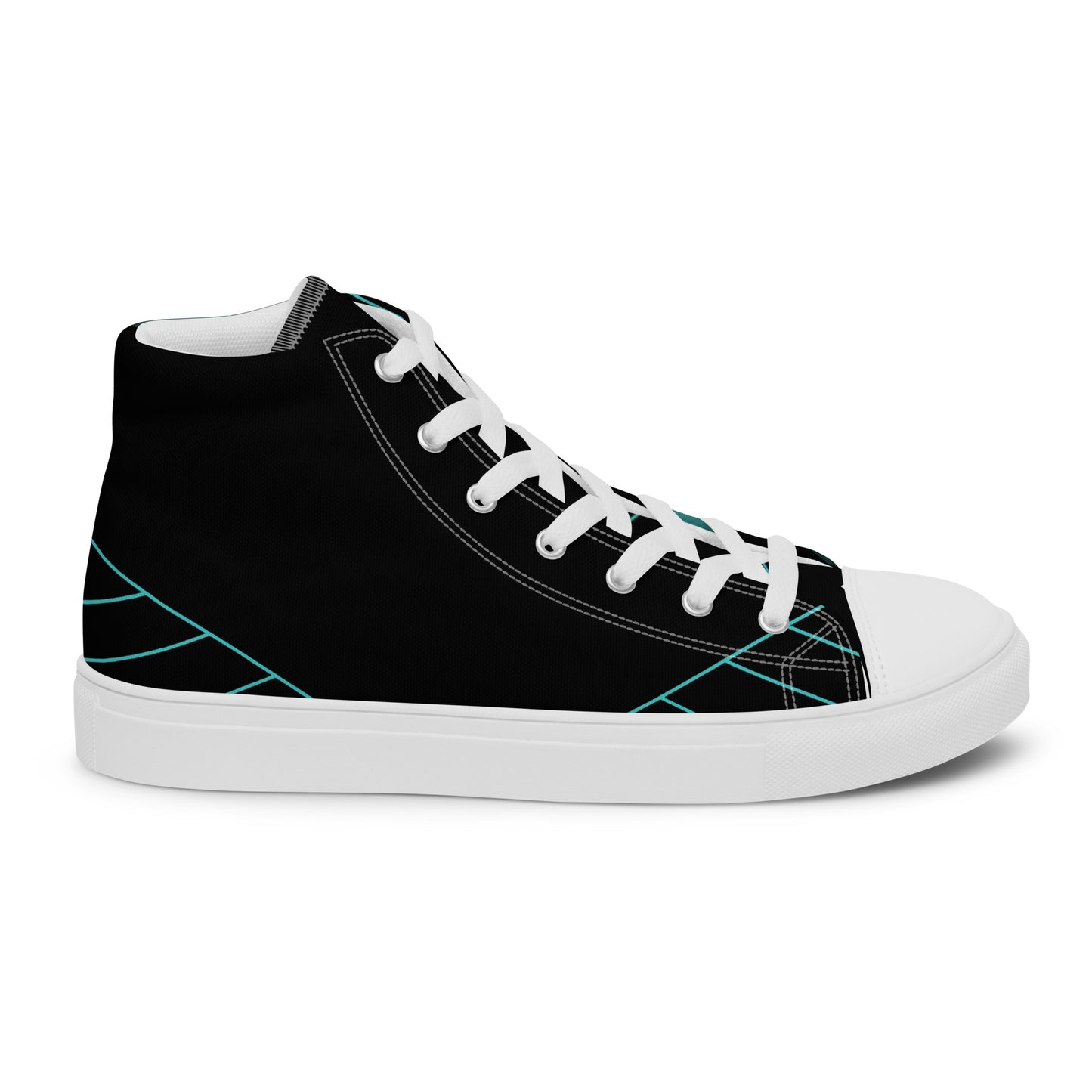 0704 Hi-Tops, Geometric 166, mk1