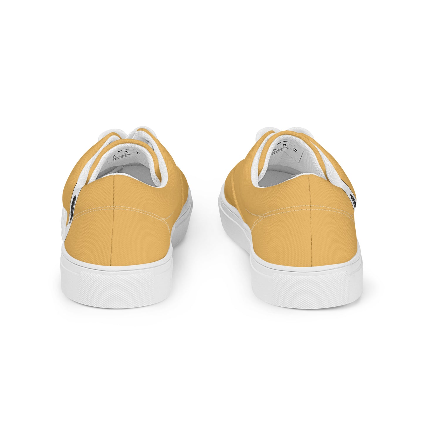 0705 Canvas Shoes, Solid Gold