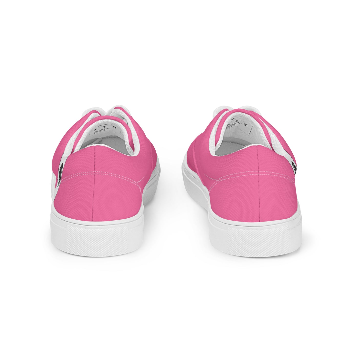 0705 Canvas Shoes, Solid Pink