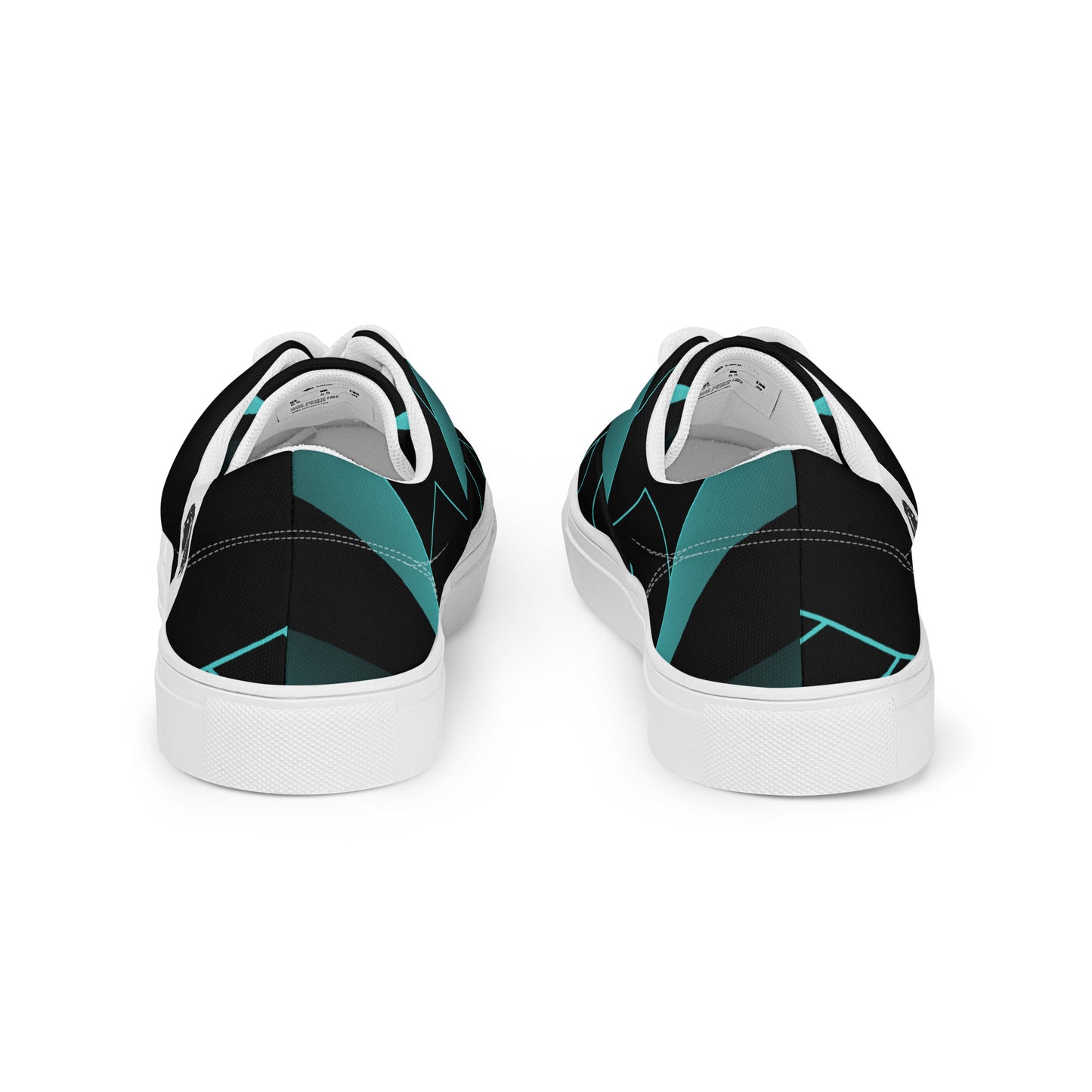 0705 Canvas Shoes, Geometric 166