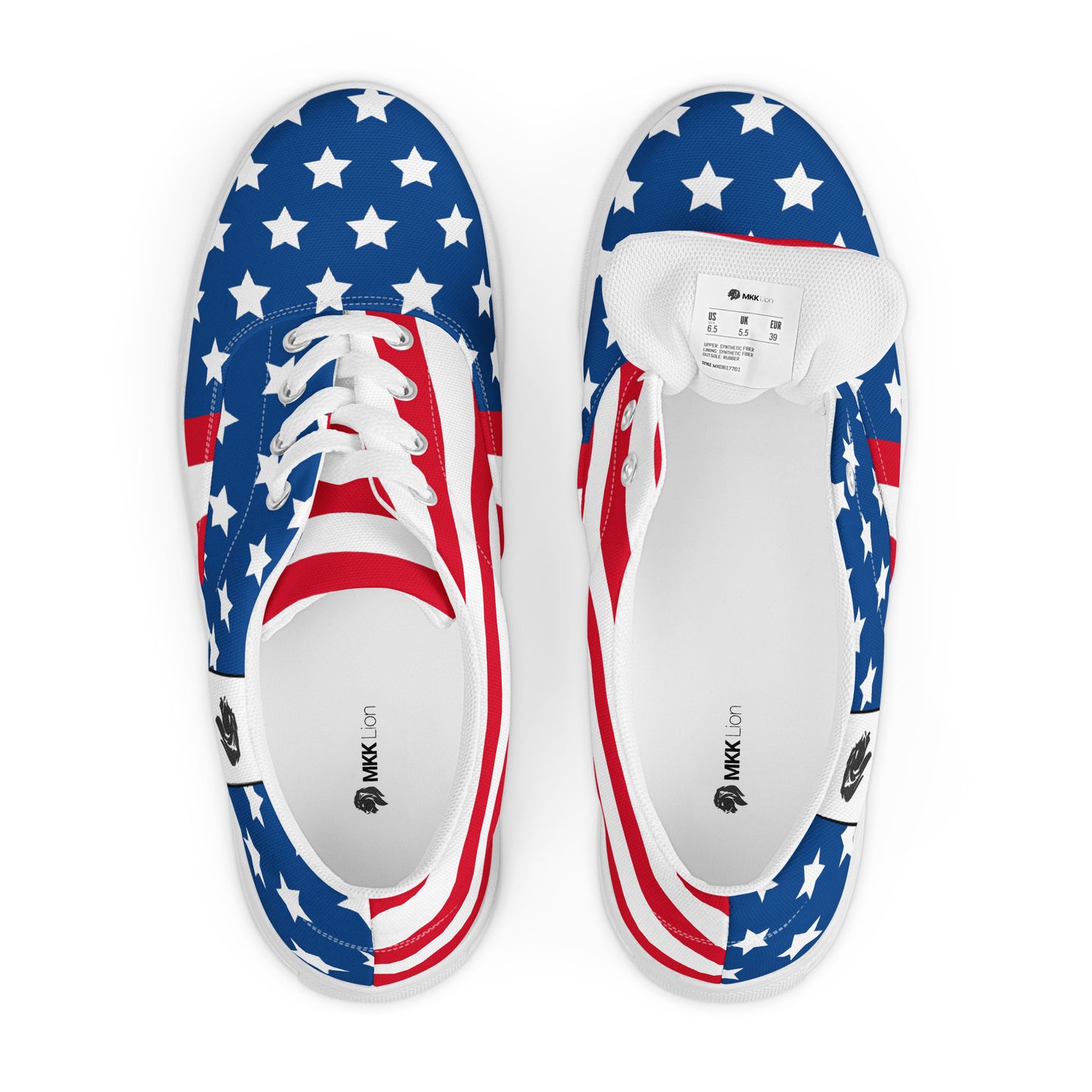 0705 Canvas Shoes, USA